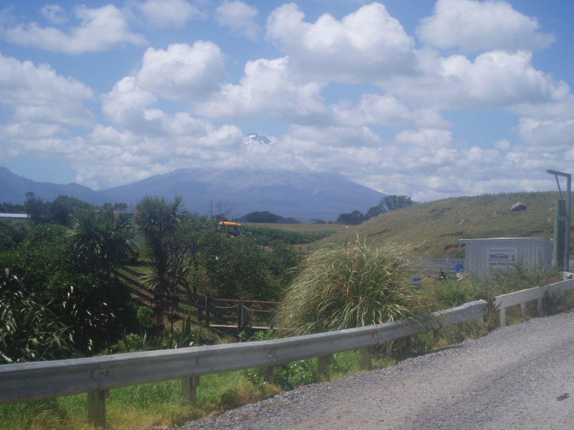 476   07 02   New Plymouth   Mnt Taranaki